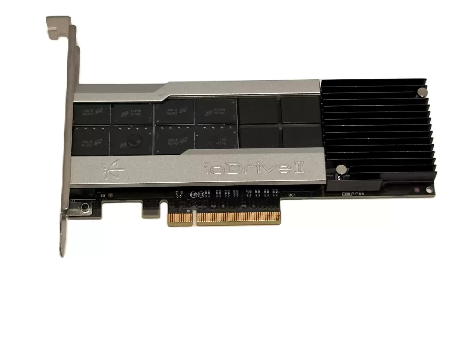 HPE 674326-001 785GB PCI-Express 2.0 x4 Low-Profile MLC AIC Solid State Drive