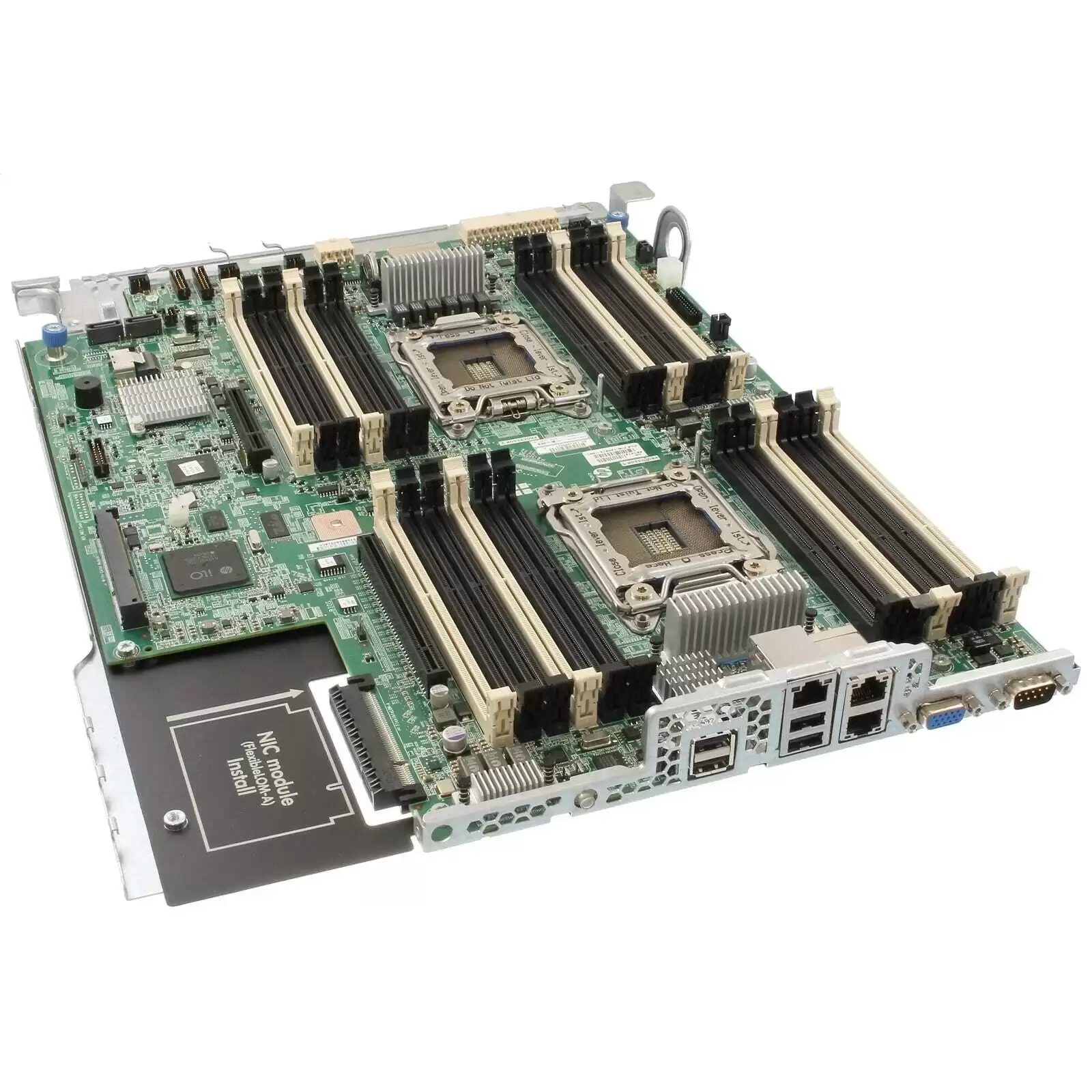 HPE 743807-001 Motherboard For ProLiant DL160 G8