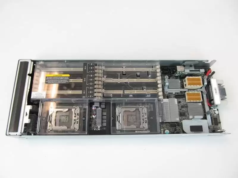 HPE 591942-001 Motherboard For ProLiant BL490c G7 Server BLade