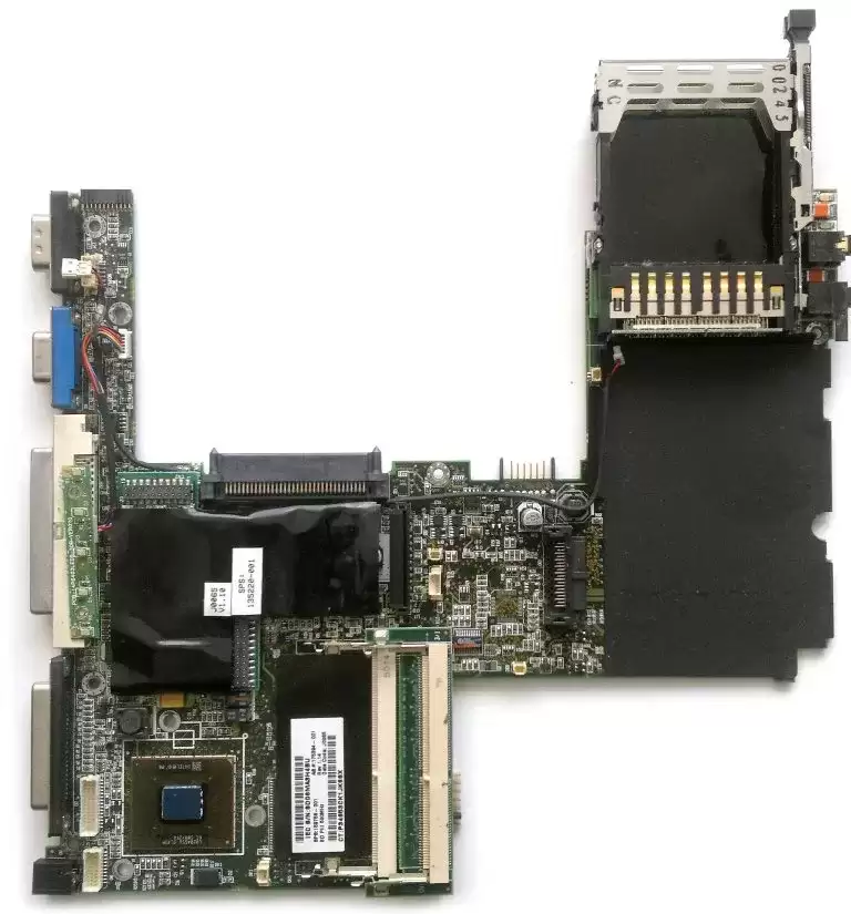 HPE 192277-001 Motherboard For Armada M700