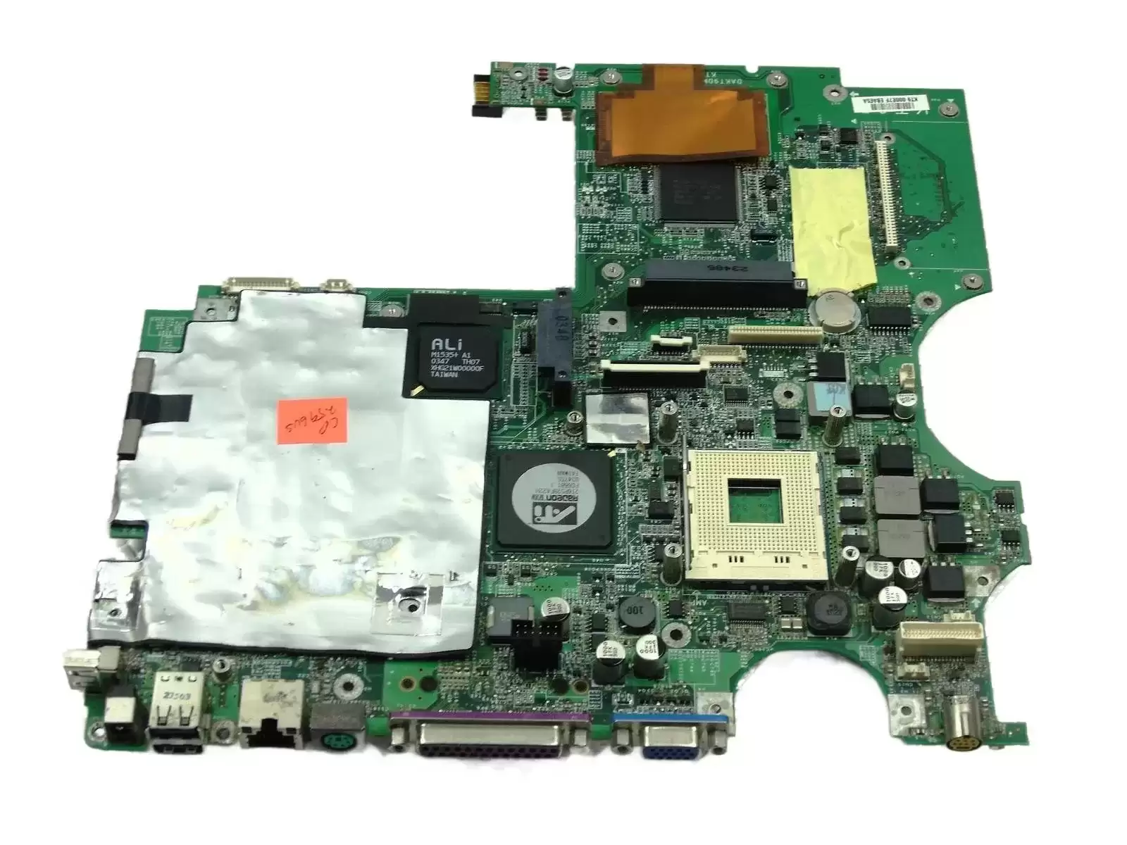 HPE 355478-001 Motherboard For Presario 2500 Series Notebook PC