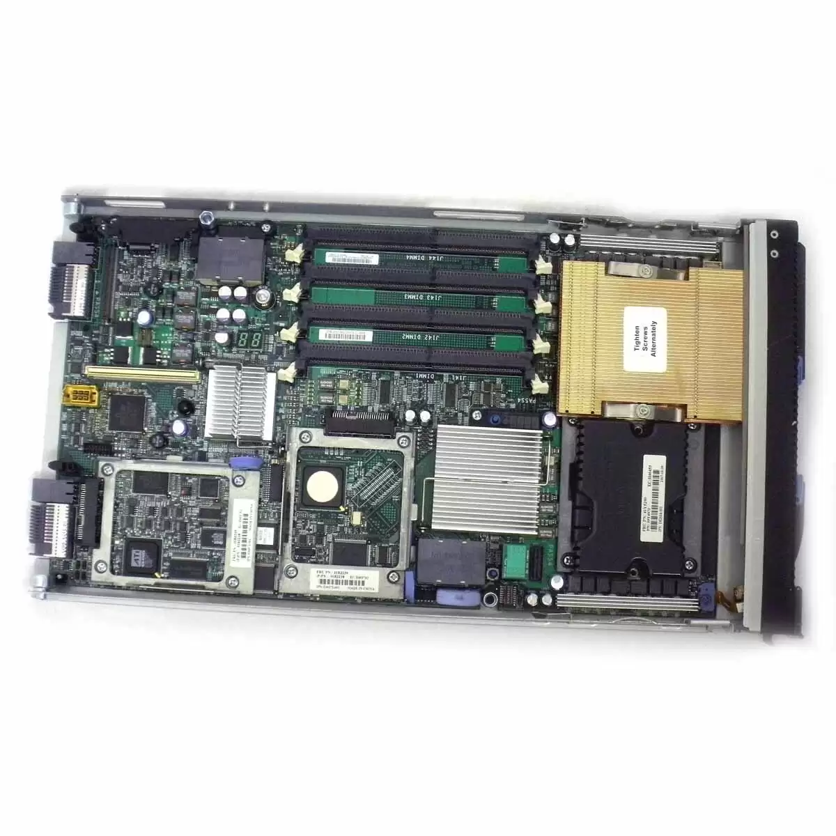 Ibm 43W1110 Motherboard For BLadeCenter HS21