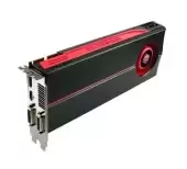 ATI Radeon HD 5870 1GB GDDR5 PCI Express Video Graphics Card for Mac Pro (Early 2009/ Mid 2010/ Mid 