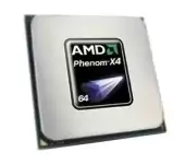 AMD Phenom X4 9550 Quad Core 2.20GHz Socket AM2+ Processor HD9550WCJ4BGH
