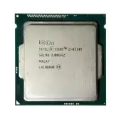 Intel Core i3-4330T Dual Core 3.00GHz 5.00GT/s DMI2 4MB L3 Cache Socket LGA1150 Desktop Processor SR