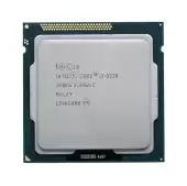 Intel Core i3-3220 Dual-Core 3.30GHz 5.00GT/s DMI 3MB L3 Cache Socket LGA1155 Desktop Processor CM80