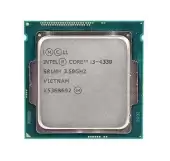 Intel Core i3-4330 3.50GHz Dual-Core 4MB L3 Socket FC LGA12C Processor CM8064601482423