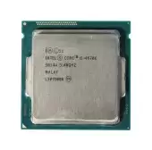 Intel BX80646I54670K Core i5-4670K Quad-Core 3.40GHz 5GT/s 6MB L3 Cache Socket LGA1150 Processor