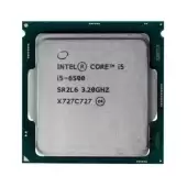 Intel BX80662I56500 Core i5-6500 Quad-Core 3.60GHz 8GT/s DMI3 6MB L3 Cache Socket LGA2011 Processor