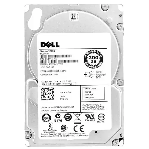 Dell UT933 60GB SATA 1.5Gb/s 5400RPM 8MB Cache 2.5-inch Internal Hard Drive