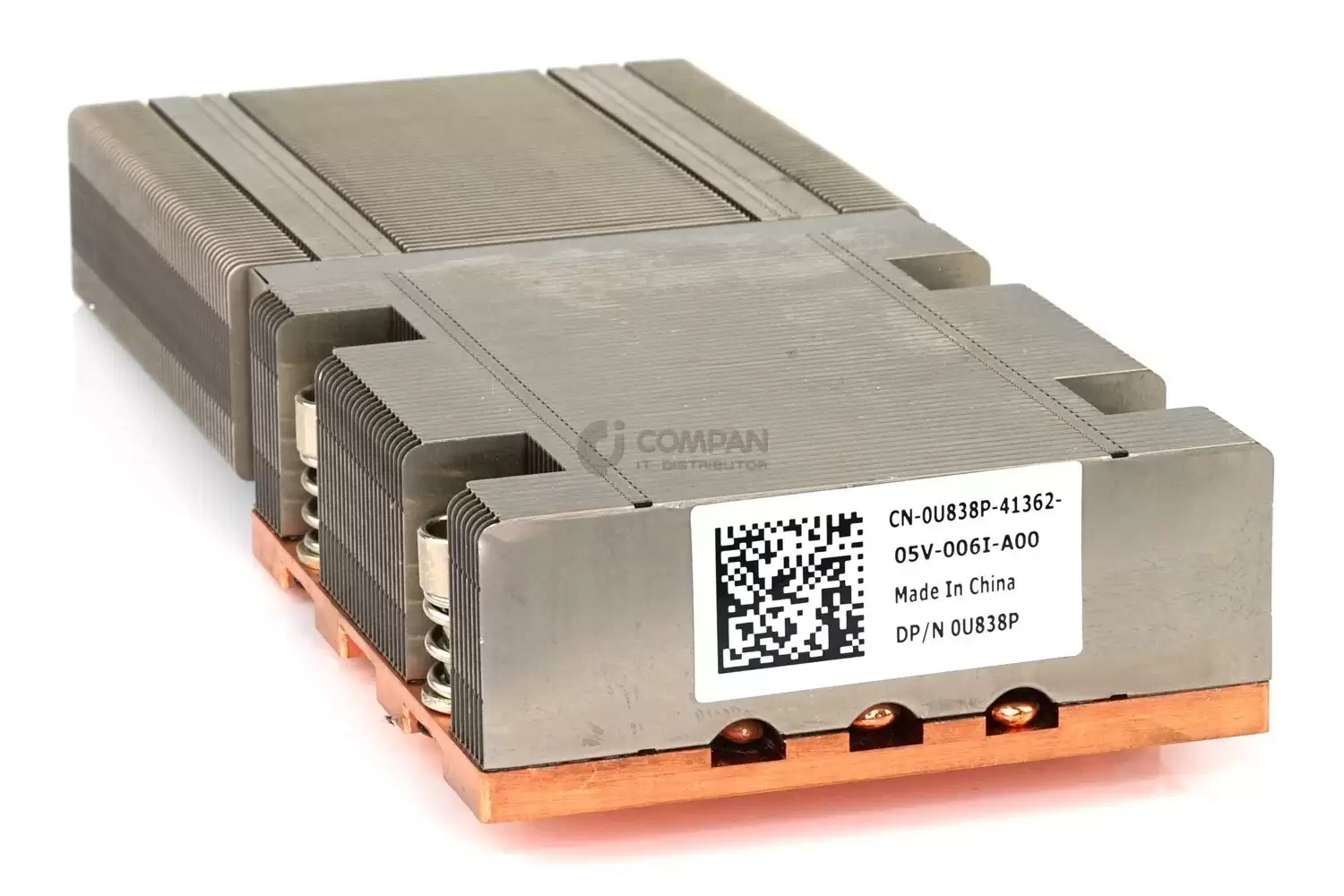 Dell U838P Heatsink for PowerEdge Series