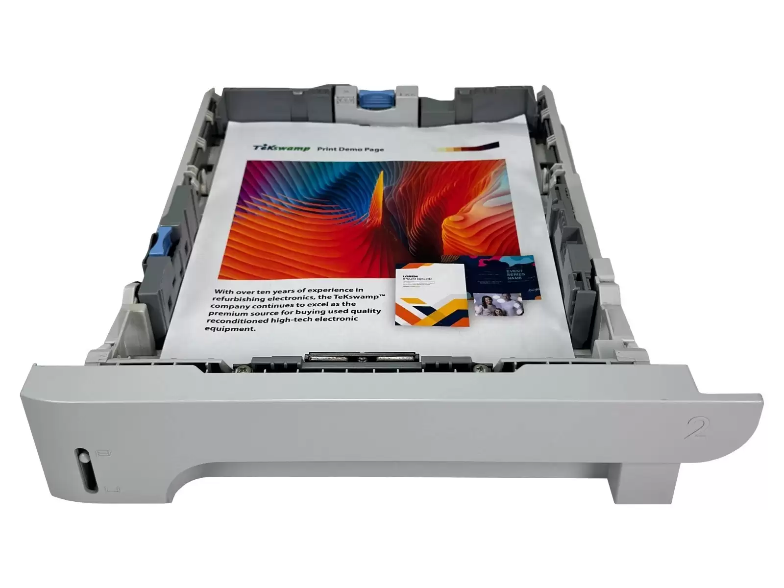 HPE RM1-6394 250-Sheet Paper Tray 2 for LaserJet P2055