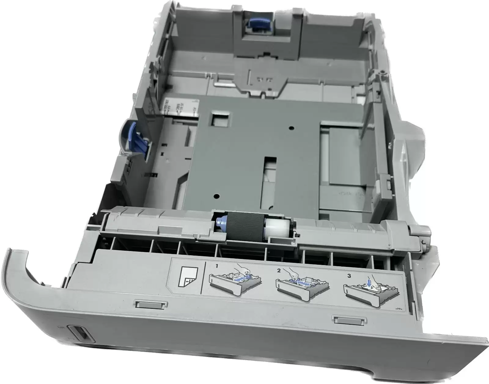 HPE RM1-4559-020 500-Sheet Tray-2 Paper Cassette for LaserJet P4015/P4515 Series Printer