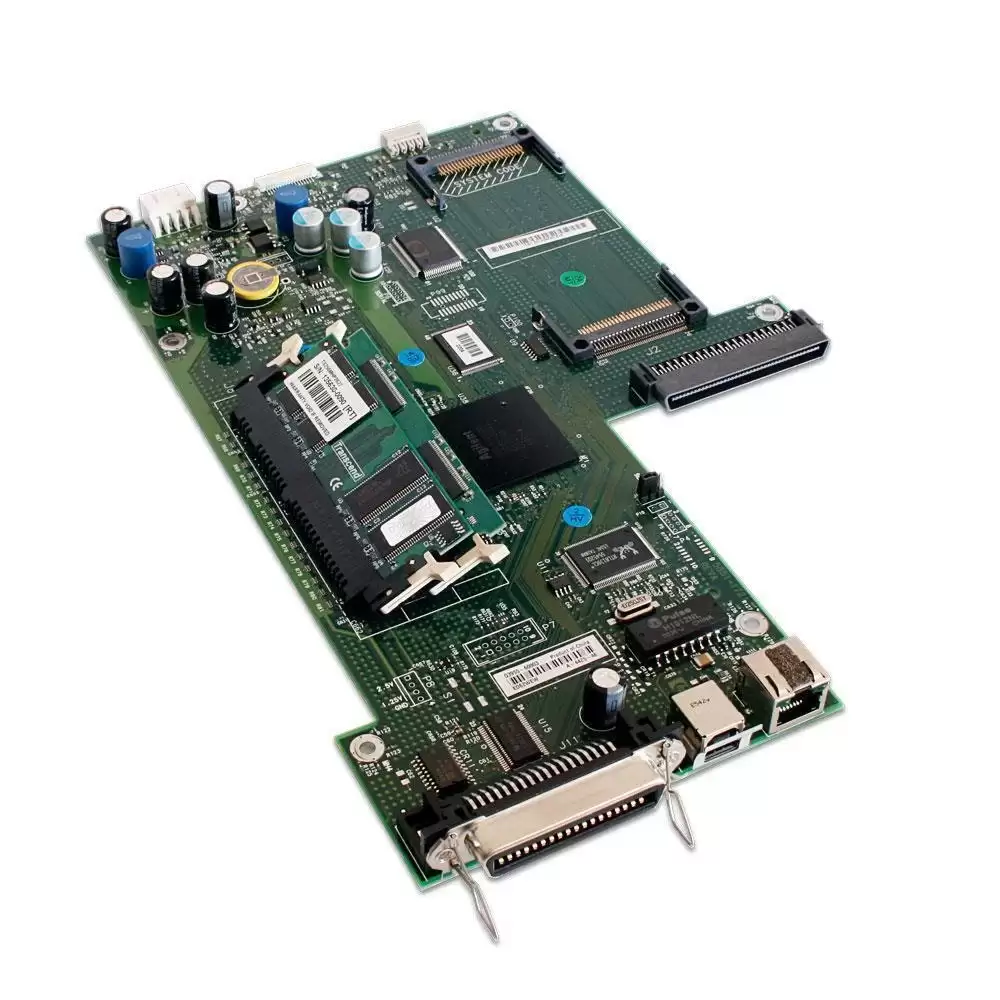 HPE Q3955-60003 Main Logic Formatter Board Assembly for LaserJet 2400 Series
