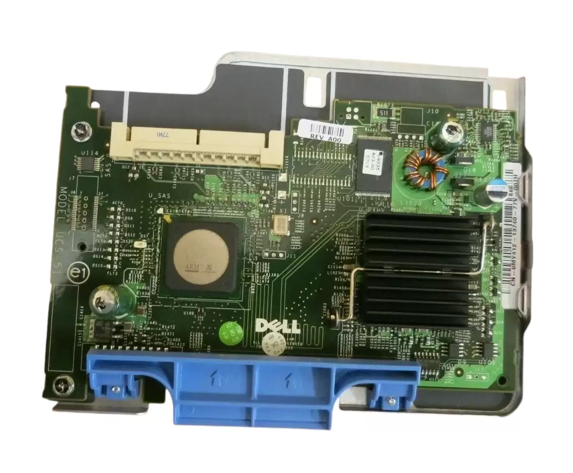 Dell MY412 SAS5i Single Channel SAS PCI-Express RAID Controller Card