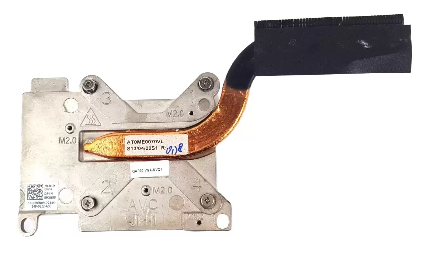 Dell MXNR9 Heatsink for Precision M4700