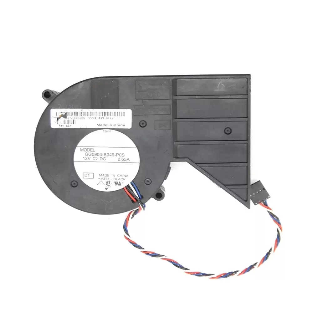 Dell M5786 Heatsink and Cooling Fan Assembly for Optiplex GX280