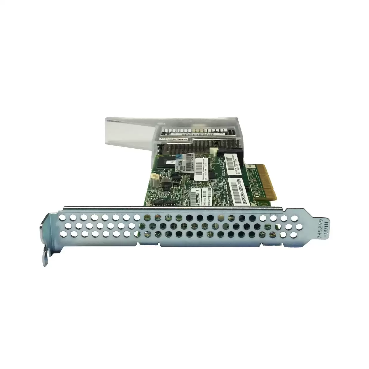 HPE 726821-B21 Smart Array P440 8 Ports SATA 6GbE/SAS 12GbE PCI-Express Low Profile RAID Controller
