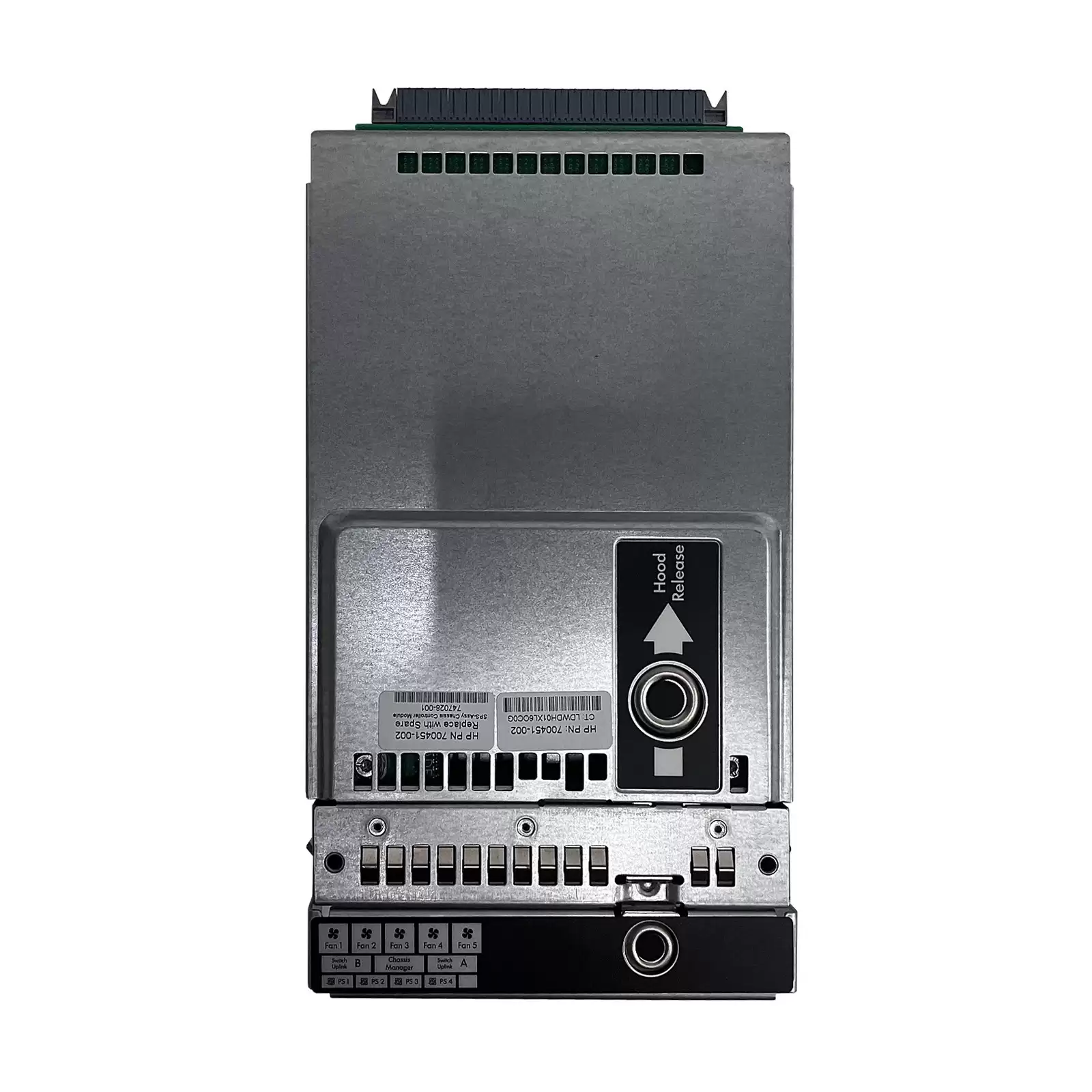 HPE 700451-002 Chassis Management Module for Moonshot 1500