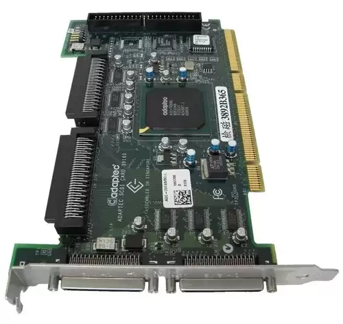 HPE 5064-3615 10/100 and Ultra SCSI PCI Network Adapter Card