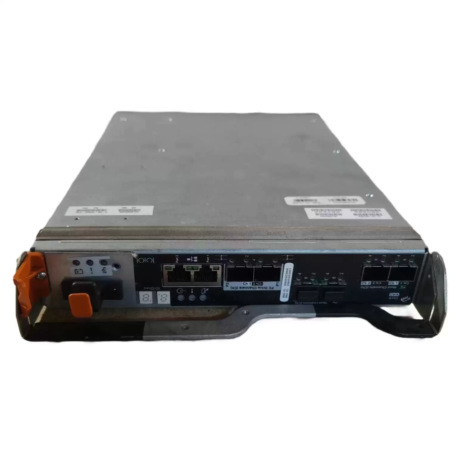IBM 46X4069 DS5020 Host Ports Fibre Channel 8GbE 2GB Cache Controller