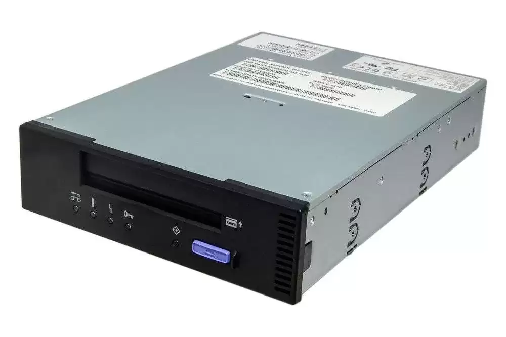 IBM 46C2689 80GB (Native) / 160GB (Compressed) DAT-160 SAS Half Height Internal Tape Drive