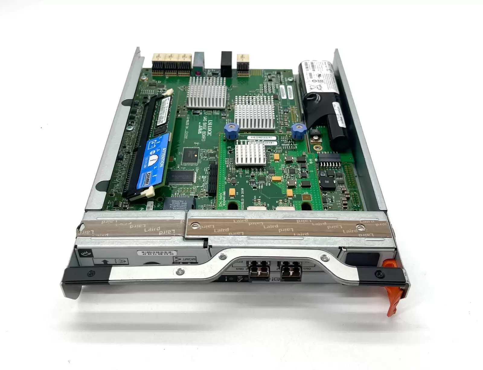IBM 39R6571 Storage DS3400 Fibre Channel 4GbE 512MB Cache Controller