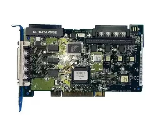 IBM 10L7122 Ultra2 SCSI PCI-Express Controller