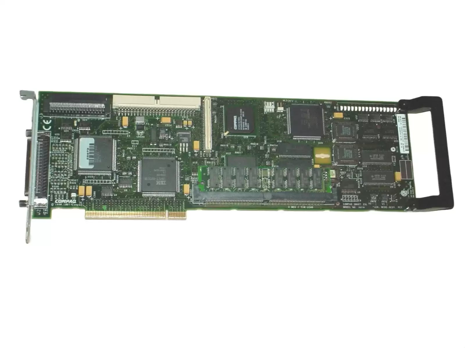 HPE 006888-001 Smart Array 2SL Single Channel Wide SCSI PCI-Express Controller