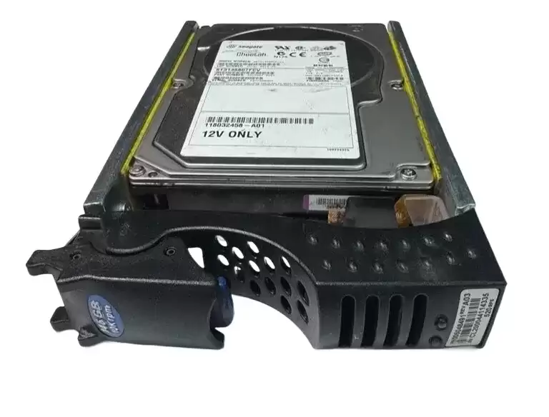 EMC 5048491 Corporation 146GB 10000RPM Fibre Channel 2Gb/s 3.5inch Internal Hard Drive