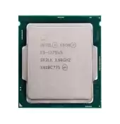 Intel BX80662E31275V5 Xeon E3-1275 V5 Quad-Core 3.60GHz 8GT/s 8MB L3 Cache Socket LGA1151 Processor