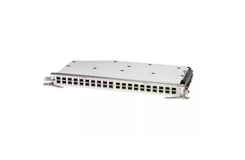 Cisco 40X10GE-WLO CRS Series 40-Ports 10GbE LAN/WAN/OTN Interface Module