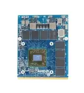 ATI FirePro M6000 2GB GDDR5 128-bit Mobile Video Graphics Card 109-C42551-00B