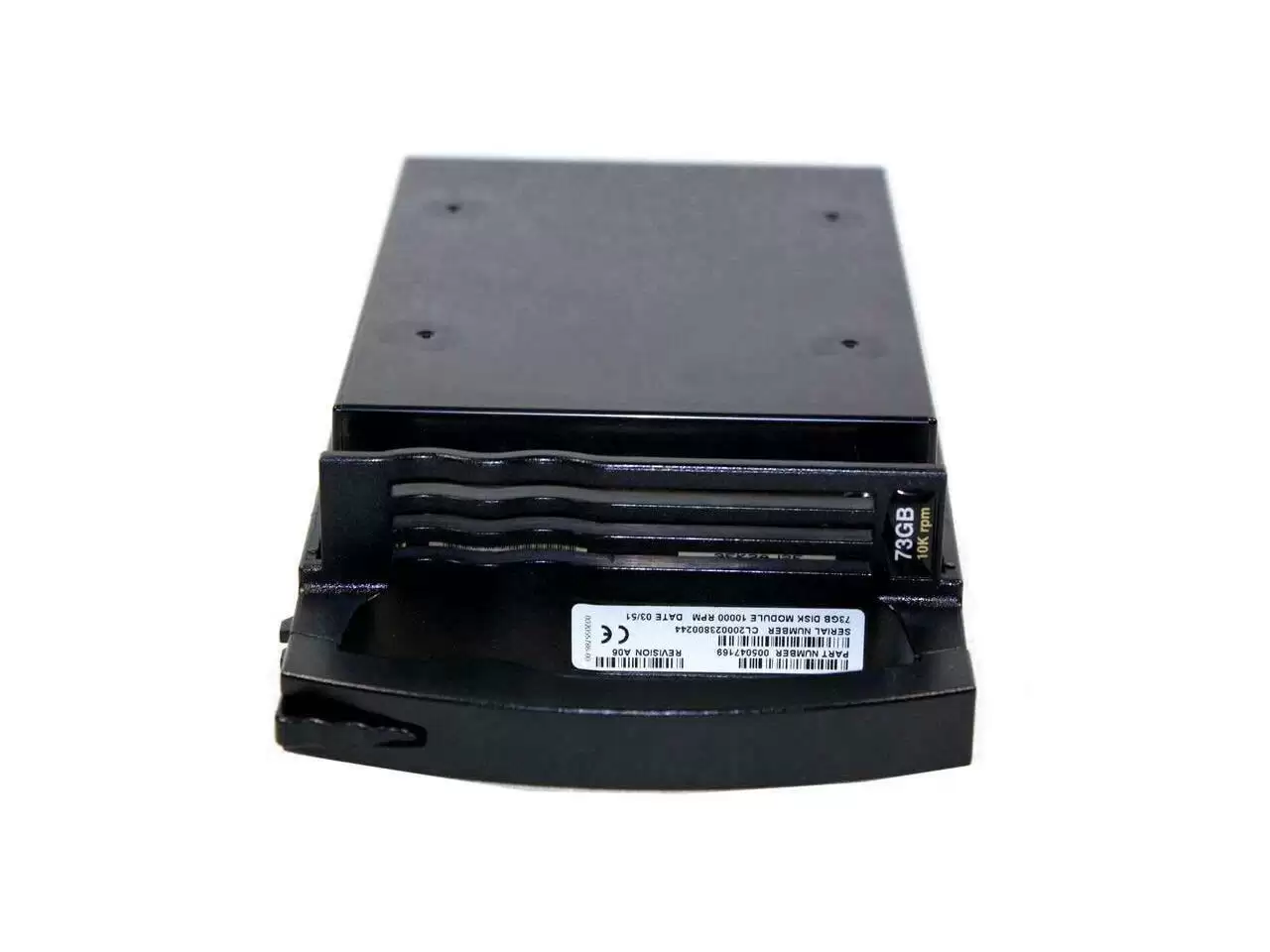Dell 4N440 73GB Fibre Channel 2Gb/s 10000RPM 16MB Cache 3.5-inch Internal Hard Drive