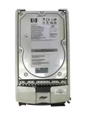 HPE 300GB 10000RPM Fibre Channel 2Gb/s Dual Port Hot-Swap 3.5-inch Hard Disk Drive 359461-003