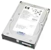 HP 146.8GB 10000RPM Ultra-320 SCSI 80-Pin LVD Hot-Swap 3.5-inch Hard Drive BD14688278