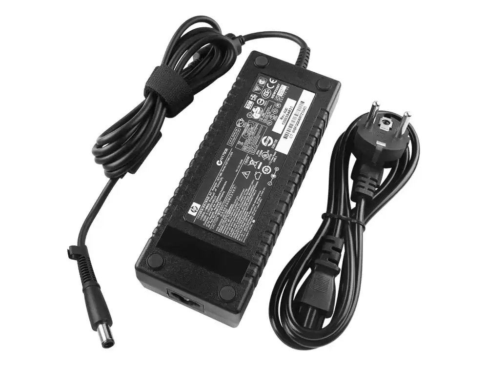 HPE 618019-001 150-Watts External AC Power Adapter for 6000 Pro Small PC