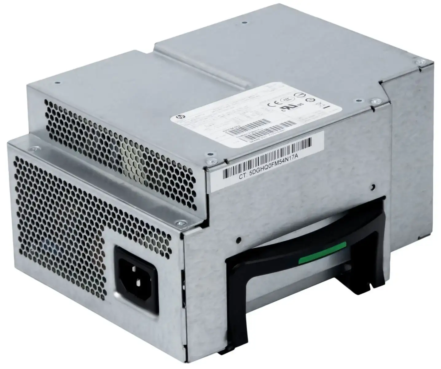 HPE 623194-002 800-Watts Power Supply for Z620 Workstation