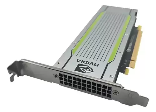 699-2G183-0200-100 - Nvidia Tesla T4 16GB GDDR6 256-Bit PCI-Express 3.0 x16 CUDA Cores Single-Slot Low Profile Accelerator Graphics Card