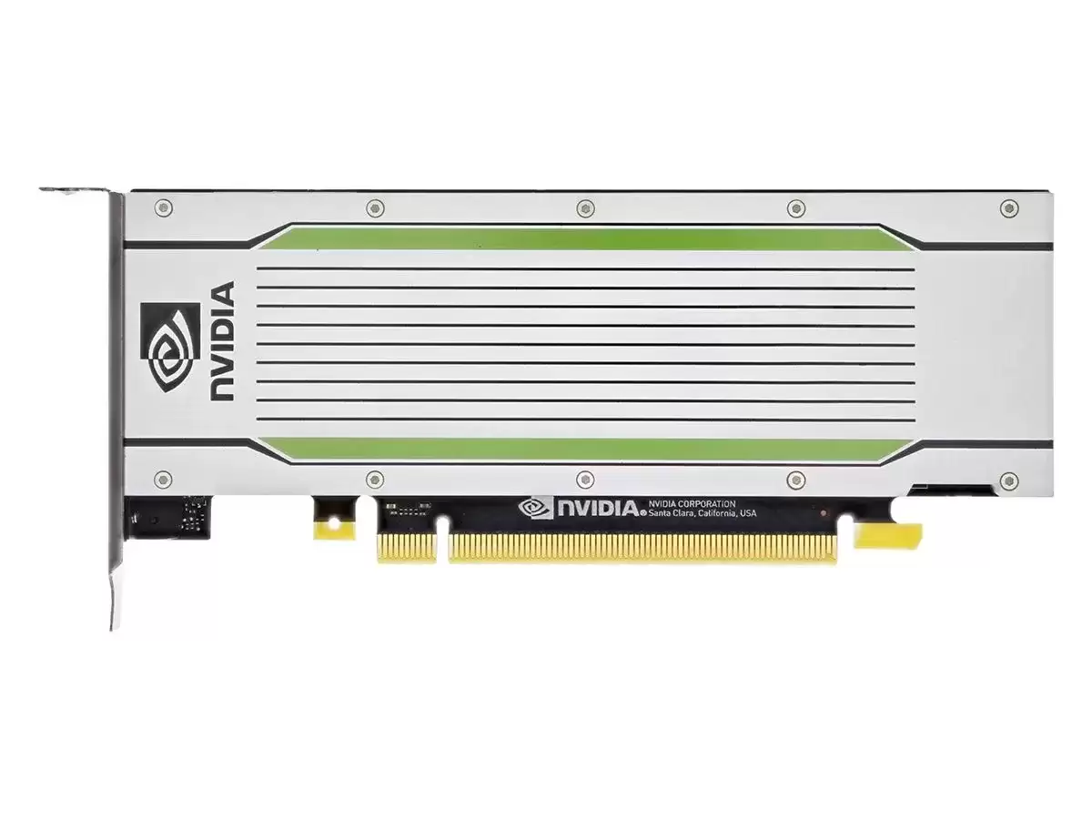 699-2G183-0200-200 - Nvidia Tesla T4 16GB GDDR6 256-Bit PCI-Express 3.0 x16 CUDA Cores Single-Slot Low Profile Accelerator Graphics Card