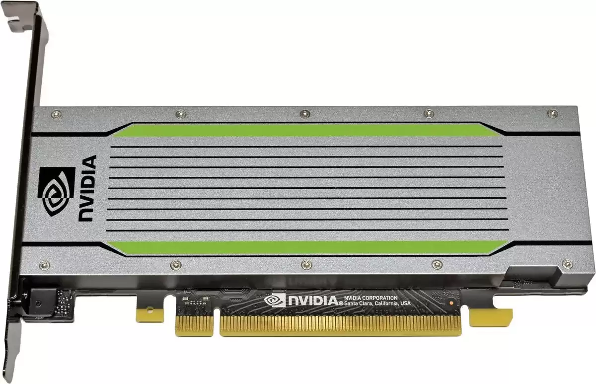 699-2G183-0200-211 - Nvidia Tesla T4 16GB GDDR6 256-Bit PCI-Express 3.0 x16 CUDA Cores Single-Slot Low Profile Accelerator Graphics Card