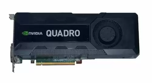 Nvidia 699-5G200-0500-020 Quadro K1200 Maxwell 4GB GDDR5 Single-Slot Video Graphics Card