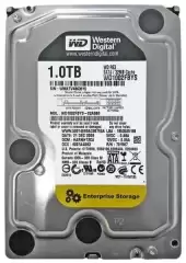 Western Digital 1TB 7200RPM SATA 3Gb/s 32MB Cache 3.5-inch Hard Drive WD1002FBYS-02A6B0