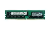 HPE 32GB 2400MHz DDR4 PC4-19200 ECC Registered CL17 288-Pin DIMM 1.2V Dual Rank X4 Memory Module 809