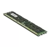 Crucial CT8G3ERSLD8160B 8GB DDR3-1600MHz ECC Memory Module Refurbished