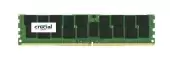 Crucial 16GB 2666MHz DDR4 PC4-21300 ECC Registered CL19 288-Pin DIMM 1.2V Dual Rank X8 Memory Module