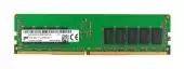 Micron 16GB 2666MHz DDR4 PC4-21300 ECC Registered CL19 288-Pin DIMM 1.2V Dual Rank X8 Memory Module 