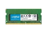 Crucial 16GB 2400MHz DDR4 PC4-19200 Non-ECC CL17 260-Pin SoDIMM 1.2V Memory Module CT16G4SFD824A
