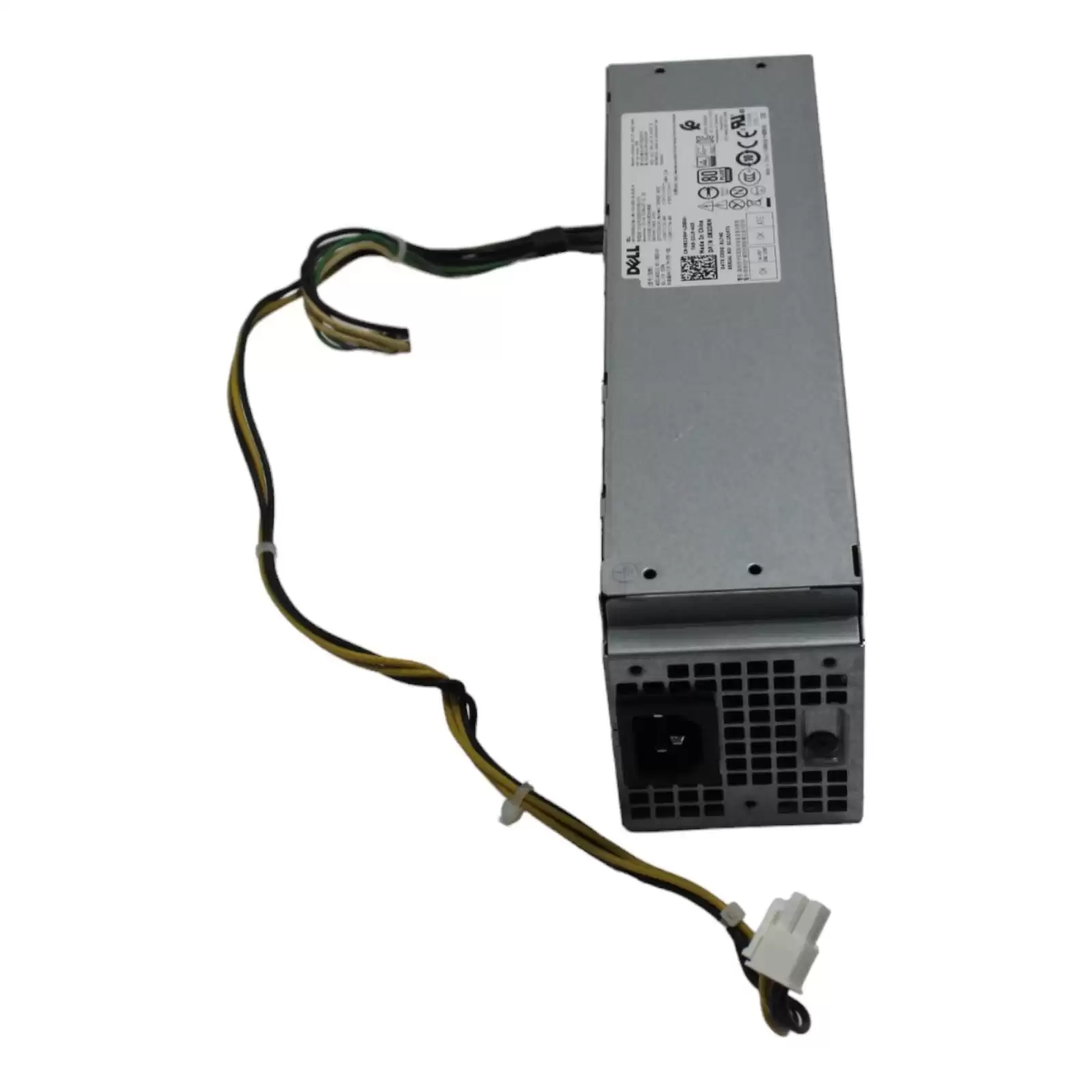 Dell 082DRM 180-Watts 80 Plus Bronze Power Supply for OptiPlex 7050 SFF