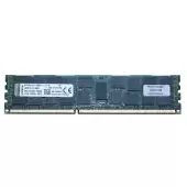 Kingston 16GB 1600MHz DDR3 PC3-12800 ECC Registered CL11 240-Pin DIMM 1.5 V Dual Rank X4 Memory Modu